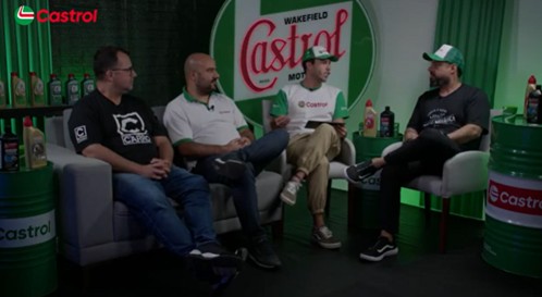 Castrol realiza live para celebrar o Dia do Trocador de Óleo e apresenta novo aplicativo exclusivo para mecânicos e revendedores