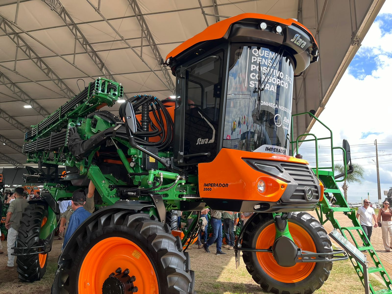 Tecnovidro reforça atuação no agronegócio investindo em máquinas e inovação